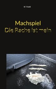 Cover von Machspiel - Die Rache ist mein