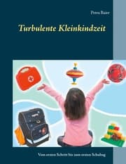 Cover von Turbulente Kleinkindzeit