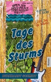 Cover von Tage des Sturms