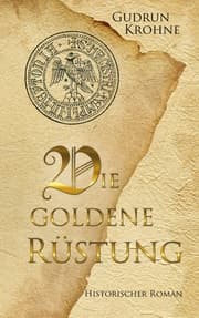 Cover von Die goldene Rüstung