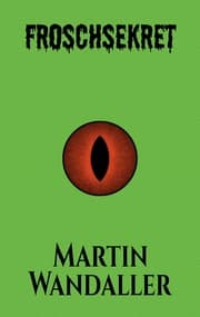 Cover von Froschsekret
