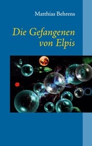 Cover von Die Gefangenen von Elpis