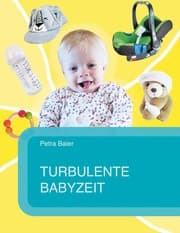 Cover von Turbulente Babyzeit