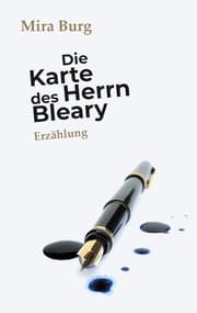 Cover von Die Karte des Herrn Bleary