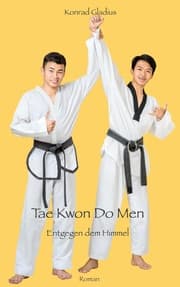 Cover von Tae Kwon Do Men