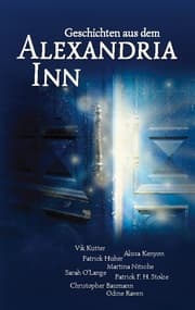 Cover von Geschichten aus dem Alexandria Inn