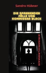 Cover von Die spannenden Fälle von Kommissar Black