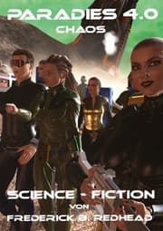 Cover von Paradies 4.0