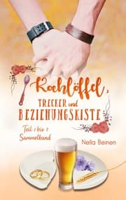 Cover von Kochlöffel, Trecker und Beziehungskiste