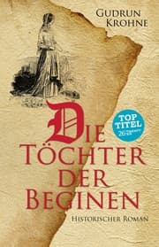 Cover von Die Töchter der Beginen