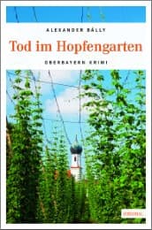 Cover von Tod im Hopfengarten