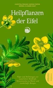Cover von Heilpflanzen der Eifel