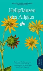Cover von Heilpflanzen des Allgäus