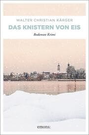 Cover von Das Knistern von Eis