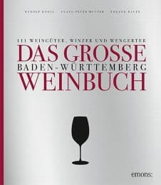 Cover von Das große Baden-Württemberg Weinbuch
