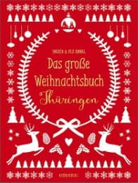 Cover von Das große Weihnachtsbuch Thüringen