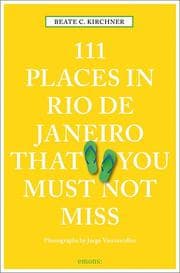 Cover von 111 Places in Rio de Janeiro That You Must Not Miss
