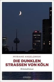 Cover von Die dunklen Straßen von Köln