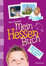 Cover von Mein Hessen-Buch
