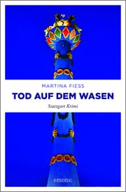 Cover von Tod auf dem Wasen