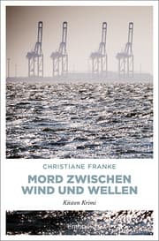 Cover von Mord zwischen Wind und Wellen