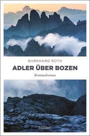 Cover von Adler über Bozen