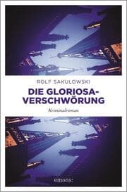 Cover von Die Gloriosa-Verschwörung