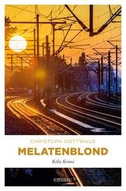 Cover von Melatenblond