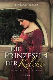 Cover von Die Prinzessin der Kelche