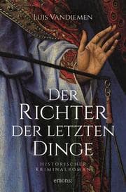Cover von Der Richter der letzten Dinge