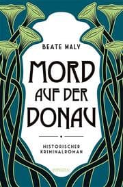 Cover von Mord auf der Donau