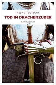 Cover von Tod im Drachenzuber
