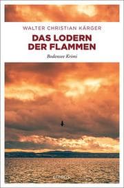 Cover von Das Lodern der Flammen