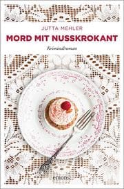 Cover von Mord mit Nusskrokant