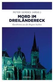 Cover von Mord im Dreiländereck
