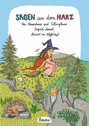 Cover von Sagen aus dem Harz