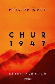 Cover von Chur 1947 (orange)