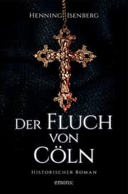 Cover von Der Fluch von Cöln