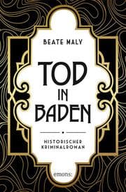 Cover von Tod in Baden