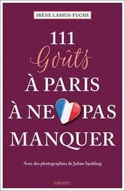 Cover von 111 go?ts à Paris à ne pas manquer