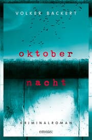 Cover von Oktobernacht