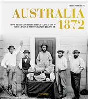Cover von Australia 1872