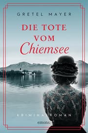 Cover von Die Tote vom Chiemsee