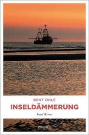 Cover von Inseldämmerung