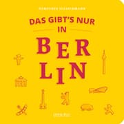 Cover von Das gibt's nur in Berlin