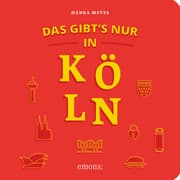 Cover von Das gibt's nur in Köln