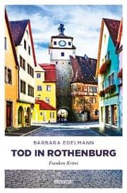 Cover von Tod in Rothenburg