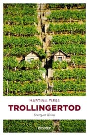 Cover von Trollingertod