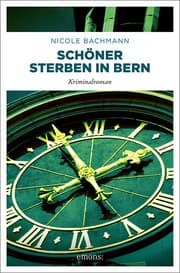 Cover von Schöner sterben in Bern