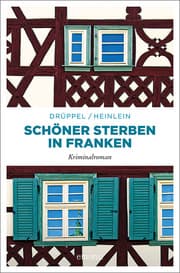 Cover von Schöner Sterben in Franken